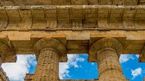 UNESCO Paestum Greek Temples & Buffalo Mozzarella from Naples