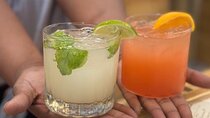 Rum Mixology Class and Craft Cocktails 