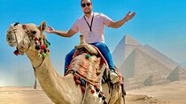 Private Full Day Tour of Giza Pyramids and Grand Egyptian Museum