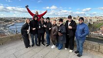 Porto Tour Total Experience Tuk Tuk 7h