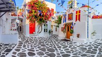 Mykonos Private Instagram Tour