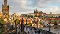 7 days Self Guided AI audio tours in Prague and all Czechia