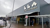 Transfer from Luton Airport to London or London to Luton