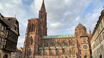Strasbourg to Chateau Fort de Fleckenstein Walking Tour