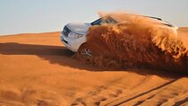 Luxury Desert Safari In Dubai 