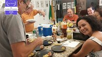 3-Hour Tasting Session in Rio with 33 Foods Brazilians Love