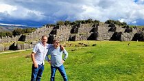 Private Cusco City Tour Inca and Colonial Highlights