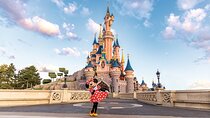 Disneyland Paris Priority Access Tickets and Hotel Pickup