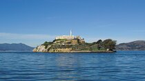 2-Day Alcatraz Visit + Golden Gate Bridge Bike Tour