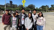 San Francisco Golden Gate Park Adventure Scavenger Hunt Activity
