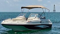 21' Hurricane Sundeck Boat Rental