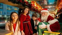 North Pole Express Grapevine Bus Tour