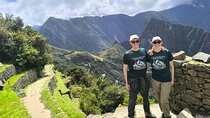 2 Days and 1 Night Tour of Inca Trail to Machu Picchu