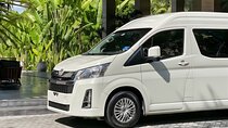 Private Transfer to Cancun Int'l Airport, from Tulum hotels