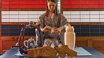 Sencha Tea Ceremony Experience with Seasoned Tea Master in Kyoto