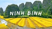 Private/Group Ninh Binh: Hoa Lu, Trang An, Mua Cave from Hanoi