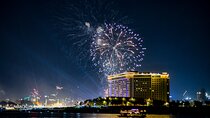 New Year's Eve Countdown Cruise on the Mekong