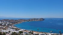 Private Mykonos Highlights The Island Tour