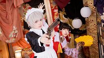 Tokyo Cosplay Experience: Studio Session & Pro Photo Shoot
