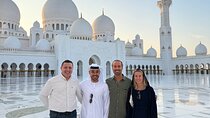 Sheikh Zayed Grand Mosque Guided Tour 