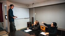 Tokyo Basic Japanese Language and Etiquettes Class
