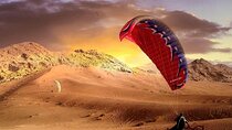 Tandem Paragliding Flight with Round Trip Transfers