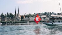 Private Luxury Lucerne Lake and Alps Tour with Swiss Lunch