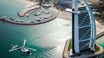 Dubai Aerial Helicopter Tour of Iconic Landmarks