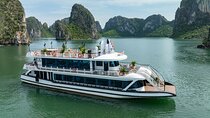 Cozy Premium 5 Star Halong Bay Day Tour By Expressway Transfer