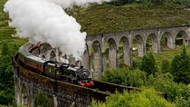 Glasgow Isle of Skye Jacobite Steam Train and Whisky Tour 4 Day