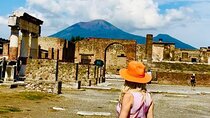 Group Tour Pompeii and Mt. Vesuvius with Lunch