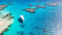Hamata & Qulaan Islands Boat Trip + Lunch & Transfer / Marsa Alam