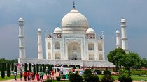 Delhi Agra Jaipur Golden Triangle Multi Day Tour