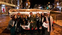 Lisbon: Christmas Lights Night Tour by Electric Tuk Tuk 1:30h