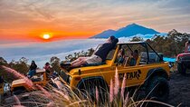 Mount Batur Sunrise Jeep & Ubud Tour Options