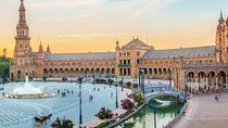 Private Transfer from Lisbon to Seville with 2 hours for sightseeing