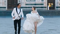 Book a romantic photoshoot in Florence