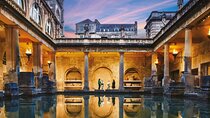 Stonehenge, Bath and Roman Baths Guided London Day Trips