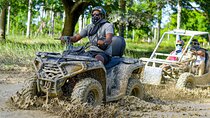 Half-Day: 4x4 ATV, Water Cave, Macao Beach and Dominican Culture