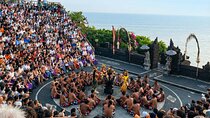 Uluwatu Temple Entrance & Kecak Dance Tickets 