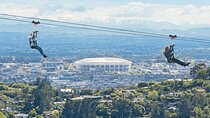 Christchurch Zipline Tour