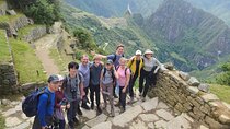 Classic Inca Trail 4 Days to Machu Picchu with Panoramic Train 