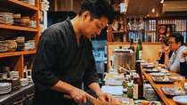 【Escape Dotonbori】Deep Osaka Food Tour with a Chef (13 Tastings)