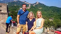 Private 1-Day Great Wall of China Tour to Juyongguan Pass, Badaling & Mutianyu