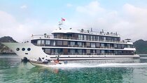 Dora Cruise 3D2N: Halong Bay & Lan Ha Bay Private Balcony Cabins