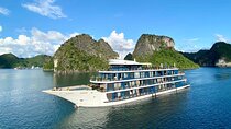 Luxury 3D2N Halong & Lan Ha Bay Cruise with Private Balcony Cabin