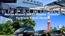 Narita Airport (NRT): Private Transfer To/From Tokyo Hotels