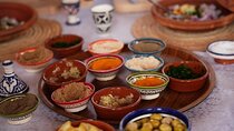  Marrakesh Cooking Class Experience with Transfer
