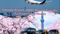 Haneda Airport (HND): Private Transfer To/From Tokyo Hotels