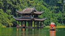 Luxury Day Trip from Hanoi: Hoa Lu, Trang An & Mua Caves